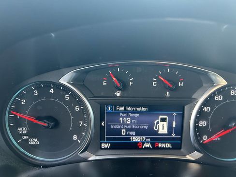 Used 2021 Chevrolet Equinox LT w/ LPO, Floor Liner Package image 12