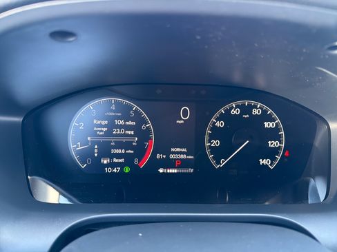 Used 2026 Honda HR-V EX-L image 16
