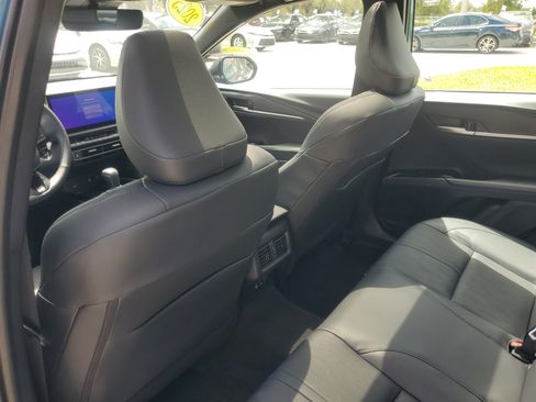 Certified 2025 Toyota Camry XSE FWD image 12
