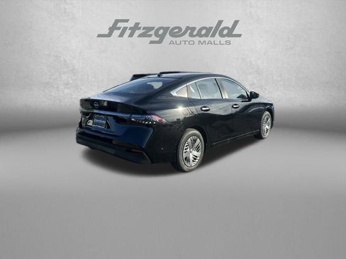 New 2026 Nissan Sentra S w/ Floor Mat Package image 7