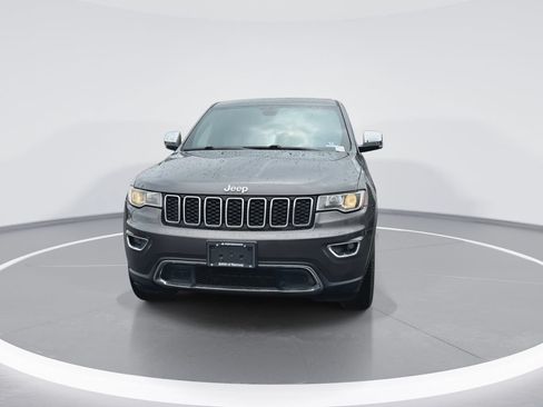 Used 2019 Jeep Grand Cherokee Limited AWD/4WD image 3