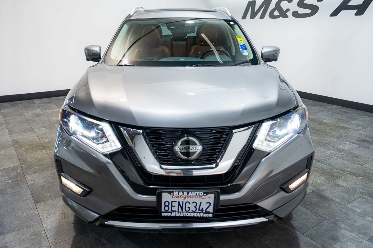 Used 2018 Nissan Rogue SL w/ Premium Package FWD image 20