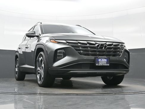 Certified 2023 Hyundai Tucson Limited AWD/4WD image 42