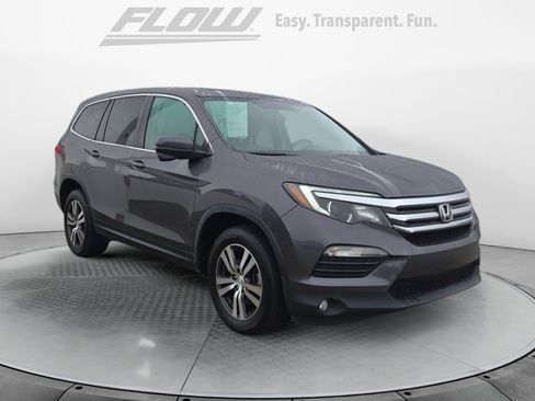 Used 2018 Honda Pilot EX-L image 1