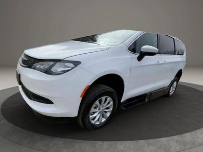 Used 2023 Chrysler Voyager LX