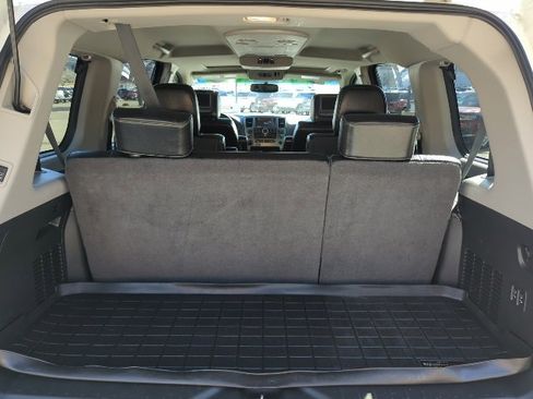 Used 2014 Nissan Armada Platinum w/ 2nd Row Captain Seat Package image 26