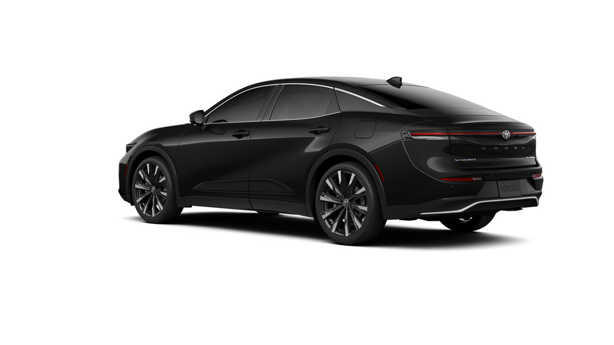 New 2026 Toyota Crown Platinum AWD/4WD image 60