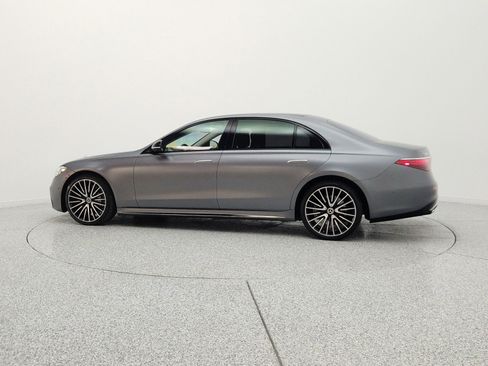 Certified 2023 Mercedes-Benz S 580 4MATIC Sedan image 8