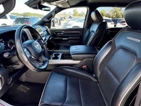 Used 2024 RAM 1500 Laramie image 20