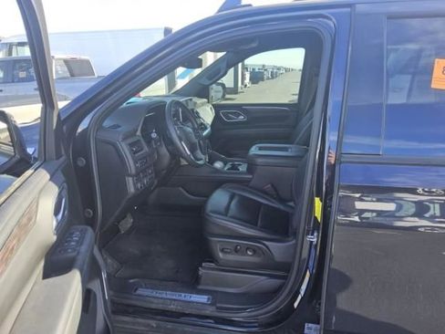 Used 2024 Chevrolet Tahoe Z71 w/ Max Trailering Package image 3