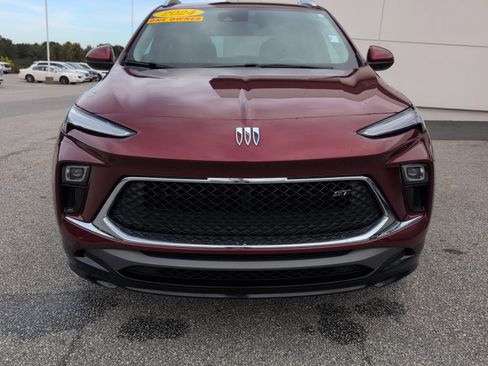 Used 2024 Buick Encore GX Sport Touring image 31