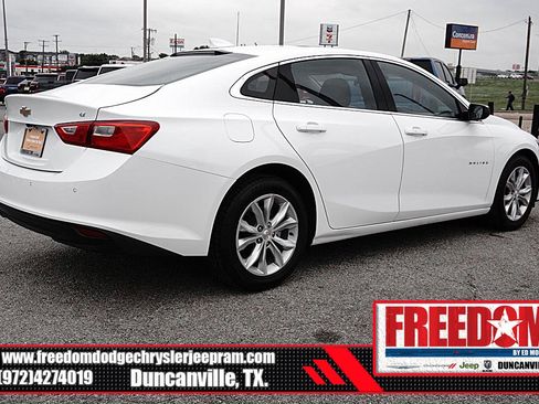 Used 2024 Chevrolet Malibu LT FWD image 5