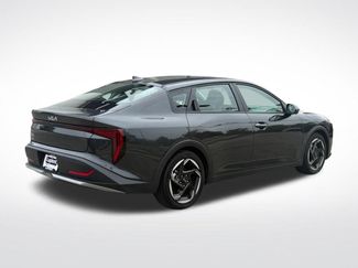 Used 2025 Kia K4 EX FWD video 3