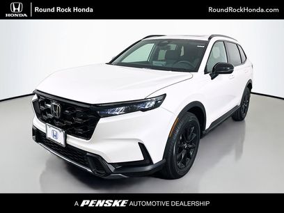 Certified 2026 Honda CR-V Sport