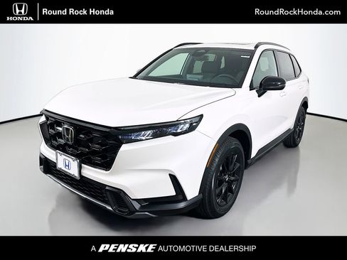 Certified 2026 Honda CR-V Sport image 1