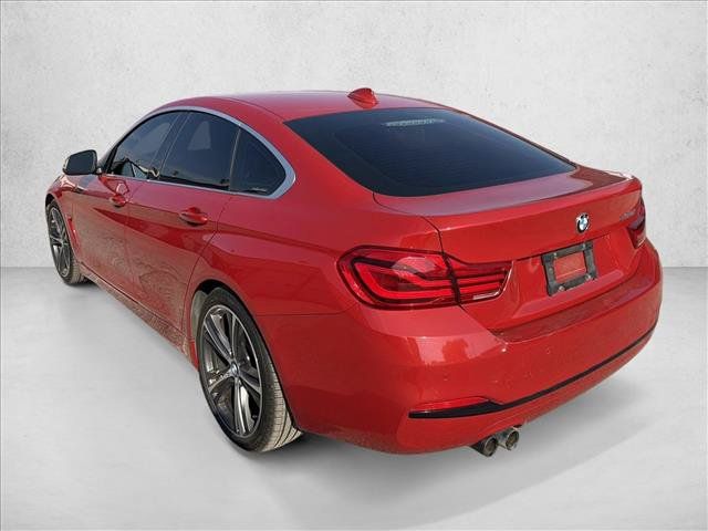 Used 2018 BMW 430i Gran Coupe RWD image 3