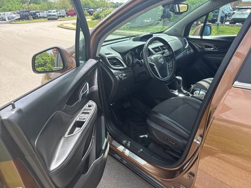 Used 2016 Buick Encore Sport Touring FWD image 5