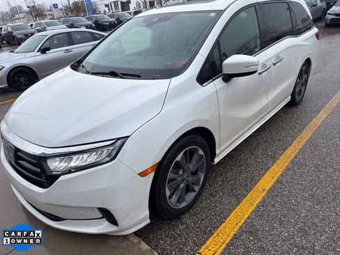 Used 2022 Honda Odyssey Elite image 1