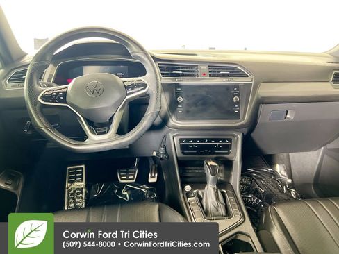 Used 2022 Volkswagen Tiguan SE R-Line AWD/4WD image 26