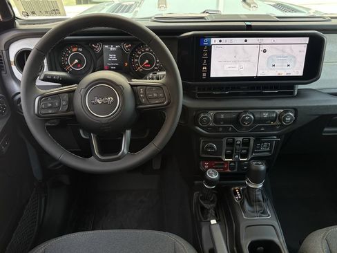 New 2026 Jeep Wrangler Unlimited Sport AWD/4WD image 11