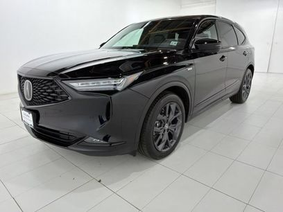 Certified 2024 Acura MDX A-Spec
