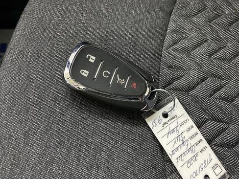 Used 2022 Chevrolet Equinox LT image 35