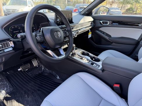 New 2026 Honda Civic Sport Touring image 15