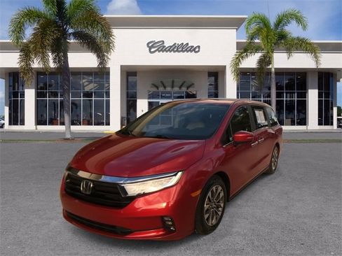 Used 2023 Honda Odyssey EX-L image 6