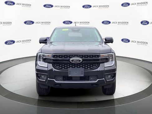 New 2026 Ford Ranger Lariat w/ FX4 Off-Road Package AWD/4WD image 8