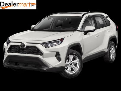 Used 2021 Toyota RAV4 XLE Premium