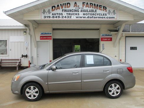 Used 2011 Kia Rio LX w/ Value Pkg FWD image 12