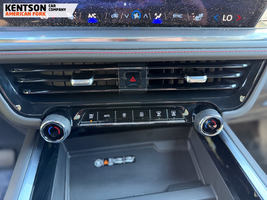 Used 2026 Chevrolet Tahoe RST AWD/4WD image 25