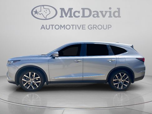 Certified 2023 Acura MDX w/ Technology Package AWD/4WD image 2