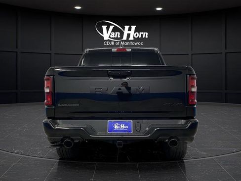 New 2026 RAM 1500 Laramie w/ Night Edition image 14