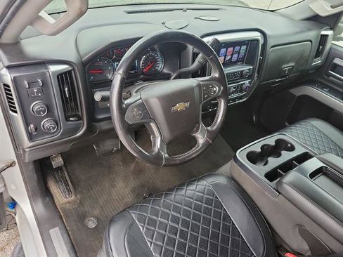 Used 2017 Chevrolet Silverado 2500 LT w/ All Star Edition image 2