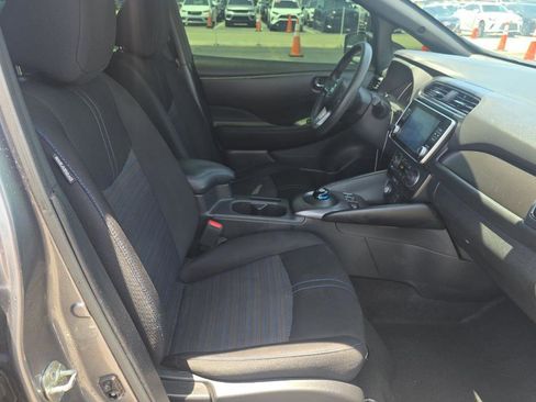 Used 2022 Nissan Leaf S Plus FWD image 11