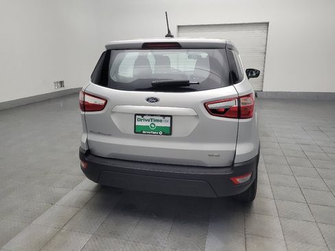 Used 2020 Ford EcoSport S FWD image 7