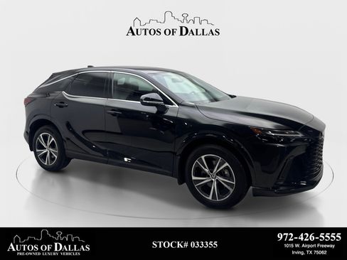 Used 2024 Lexus RX 350 FWD w/ Technology Package image 1