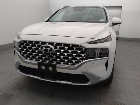 Used 2023 Hyundai Santa Fe Limited AWD/4WD image 15