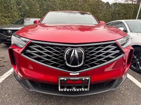 New 2025 Acura RDX A-Spec AWD/4WD image 22