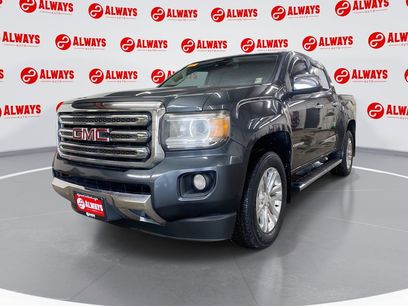 Used 2016 GMC Canyon SLT w/ Driver Alert Package
