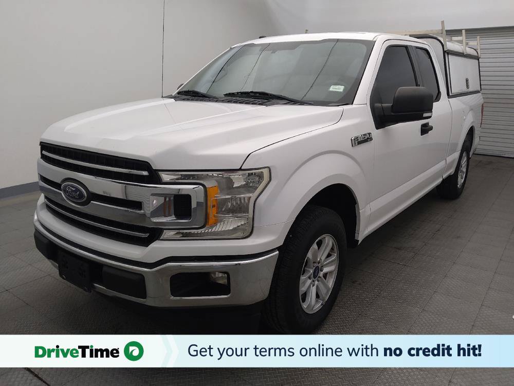 Used 2018 Ford F150 XLT w/ Equipment Group 301A Mid RWD image 1