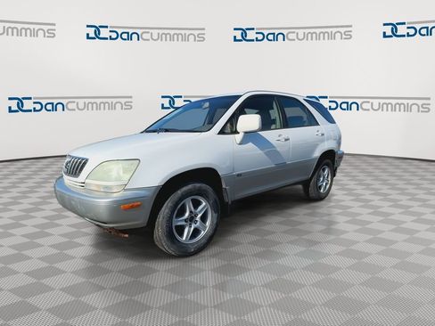 Used 2001 Lexus RX 300 4WD image 5