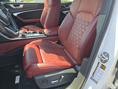 Used 2021 Audi S6 Prestige w/ Prestige Package AWD/4WD image 22