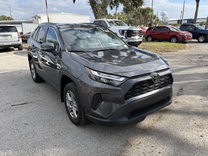 Used 2023 Toyota RAV4 XLE w/ Convenience Package
