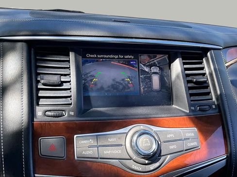 Used 2019 INFINITI QX80 Luxe w/ Proassist Package AWD/4WD image 25