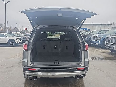 Certified 2024 GMC Acadia Denali w/ LPO, Floor Liner Package image 6