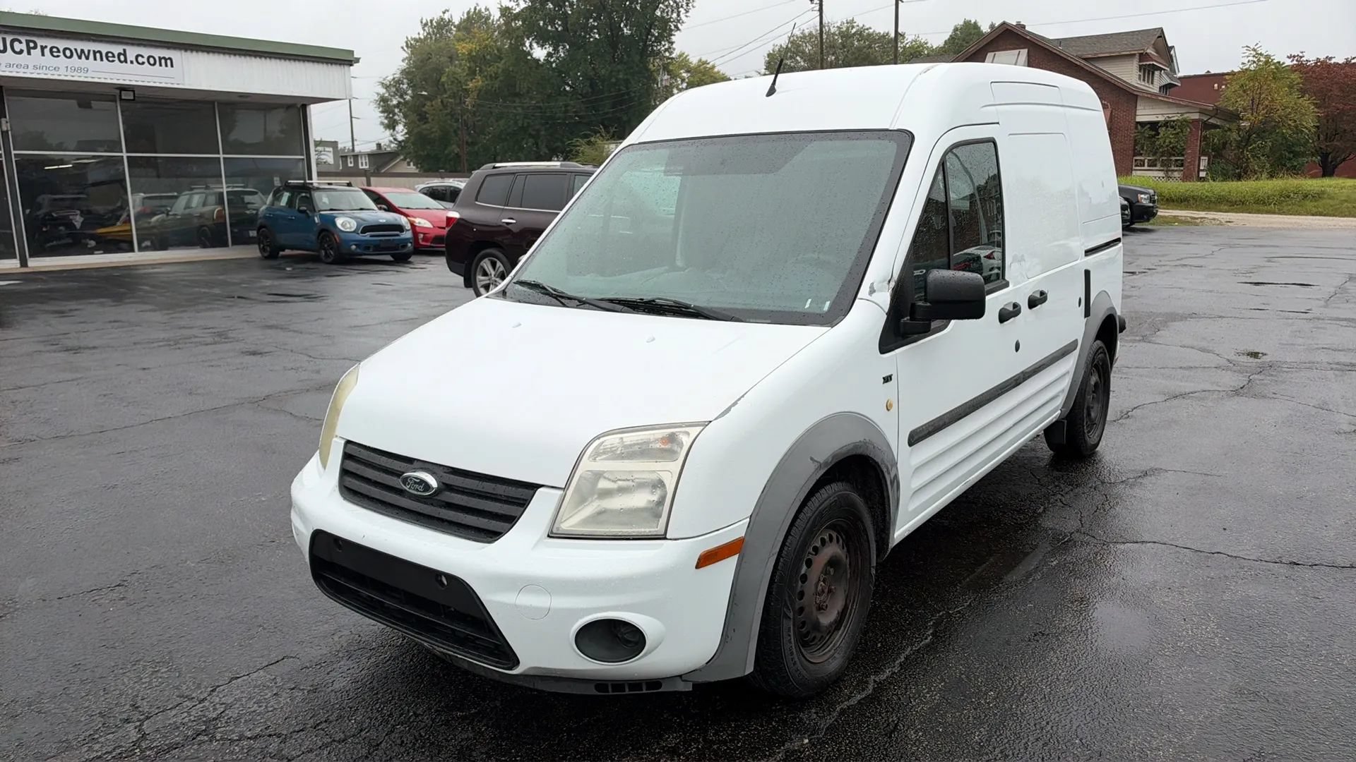 Used 2012 Ford Transit Connect XLT FWD image 2