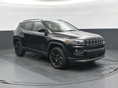 New 2026 Jeep Compass Latitude