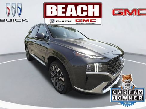 Used 2023 Hyundai Santa Fe Calligraphy AWD/4WD image 1